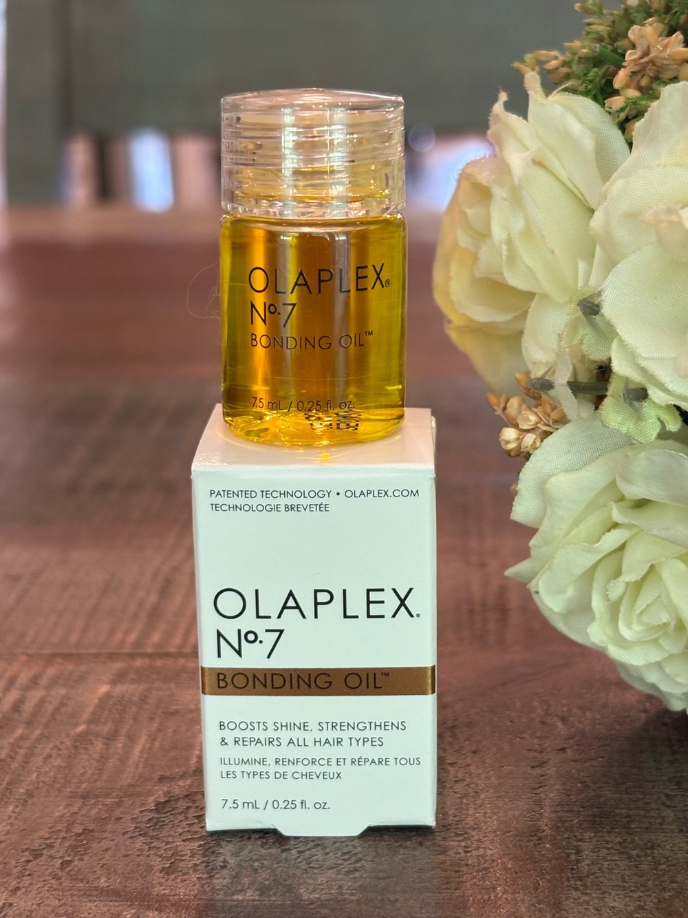 New OLAPLEX No. 7 BONDING OIL Mini!